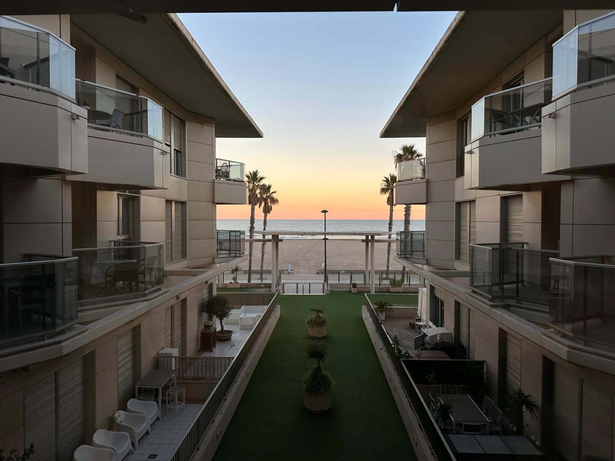 Reinapart Patacona Beach 40 Valence Extérieur photo