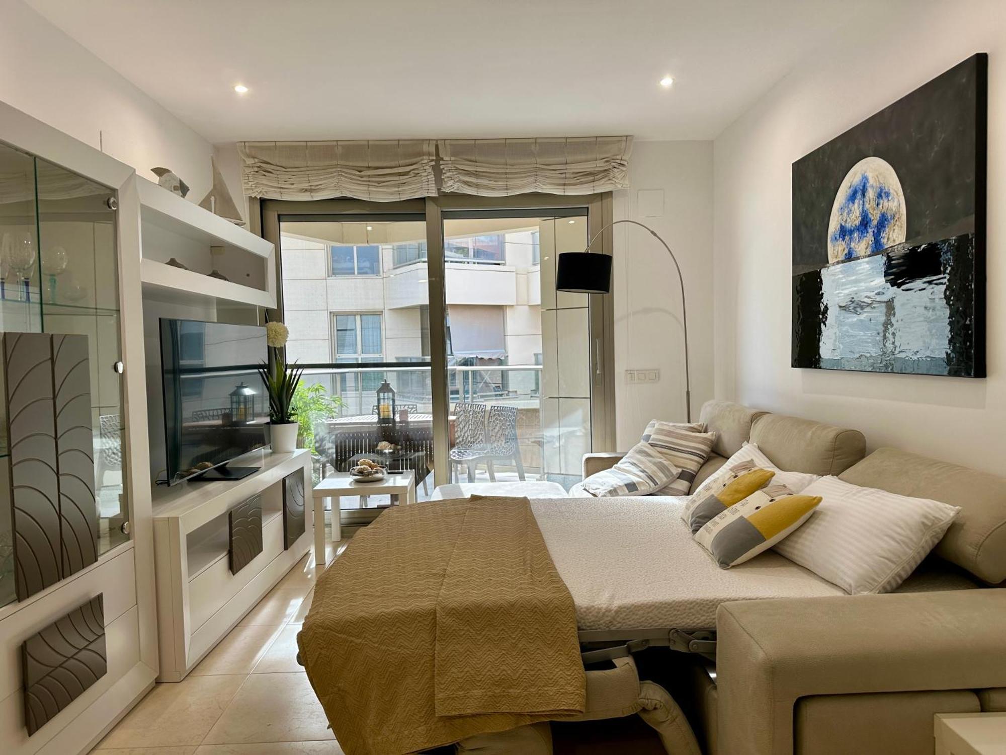 Reinapart Patacona Beach 40 Valence Extérieur photo
